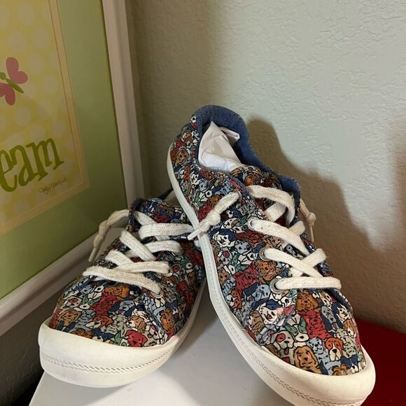 Sketchers Bon’s Slip-on Sneakers Size 8.5 #BOBS7 - Picture 9 of 9